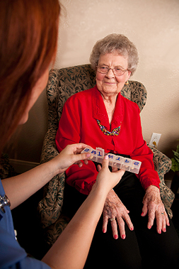 In-home Non-medical Senior Care