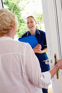 In-home Service Agency for Seniors